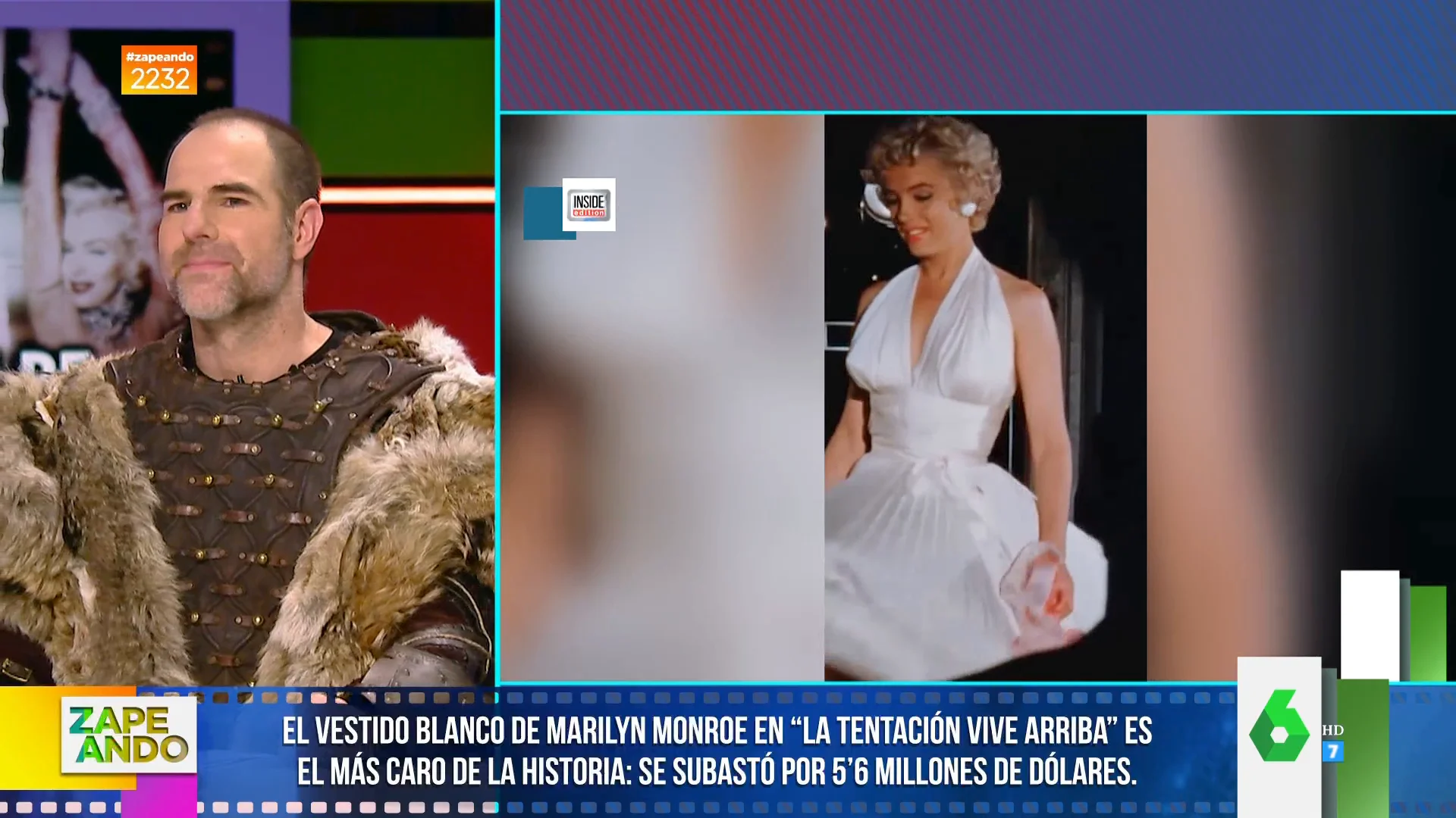 Estos son los icónicos vestidos de Marilyn Monroe que impactaron al mundo: de provocar su divorcio a cantar a Kennedy