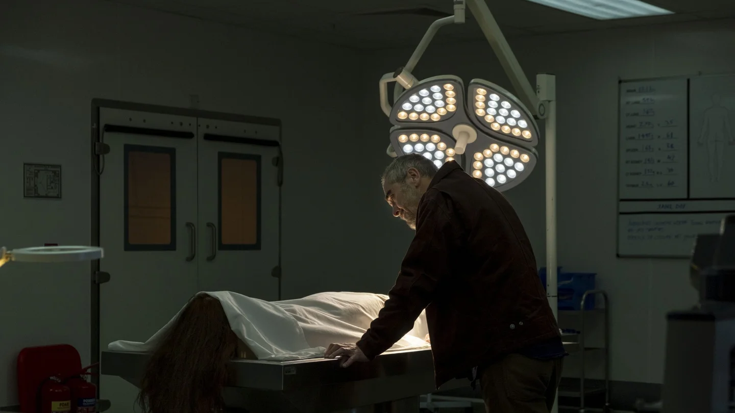 James Nesbitt interpreta a Danny Frater, el protagonista de 'Caza al culpable'. James Nesbitt interpreta a Danny Frater, el protagonista de 'Caza al culpable'.