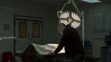 James Nesbitt interpreta a Danny Frater, el protagonista de 'Caza al culpable'.
