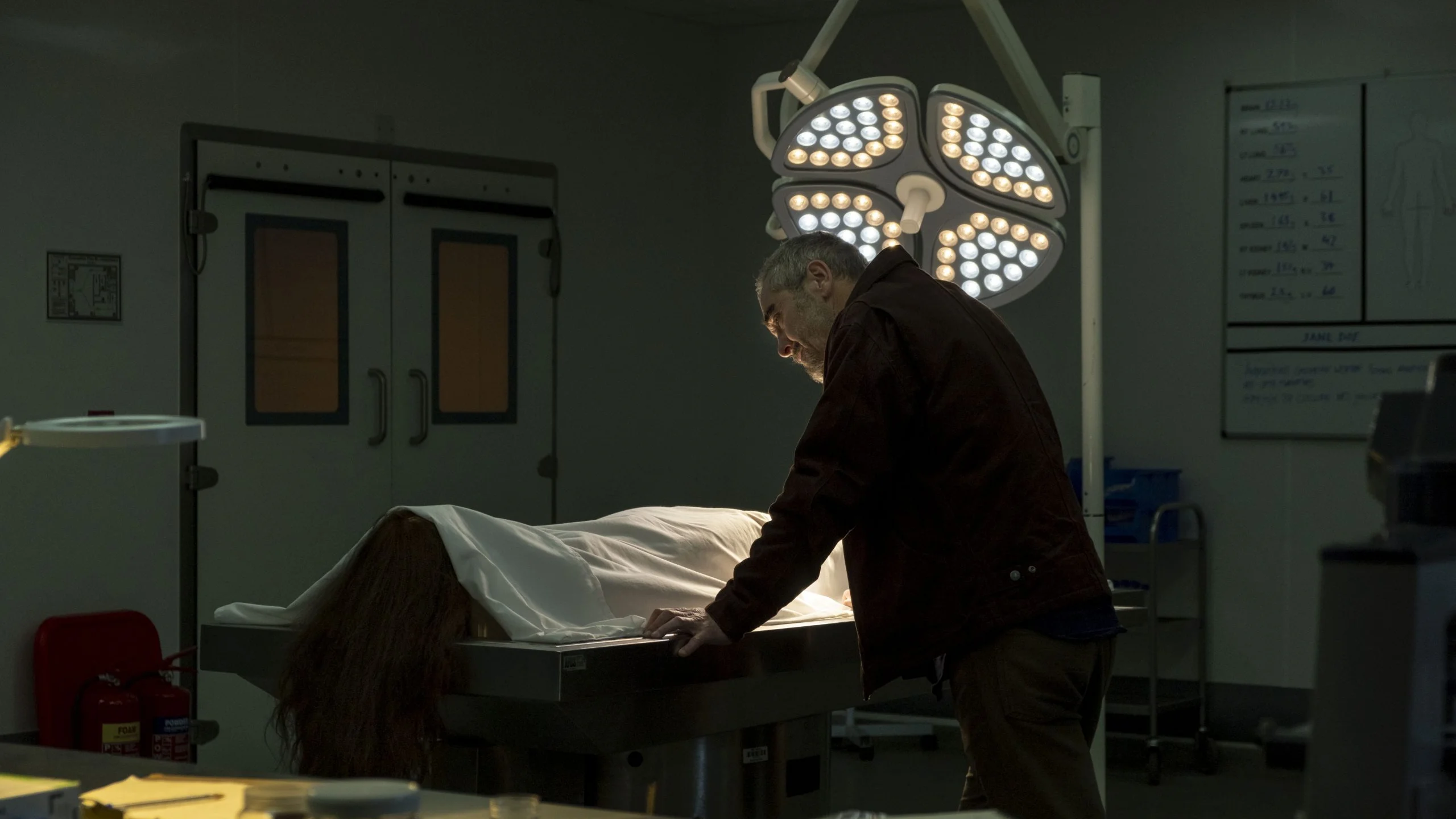 James Nesbitt interpreta a Danny Frater, el protagonista de 'Caza al culpable'.