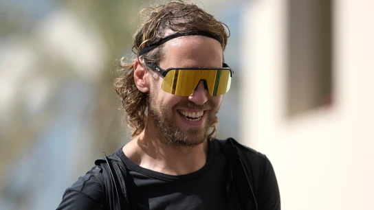 Sebastian Vettel Sebastian Vettel