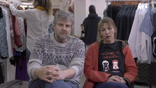 Ra&uacute;l Cimas y Esperanza Pedre&ntilde;o protagonizan 'Poquita fe', nueva serie original de Movistar Plus+