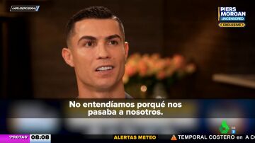 Cristiano Ronaldo habla sobre el momento más duro de su vida: el fallecimiento de su hijo