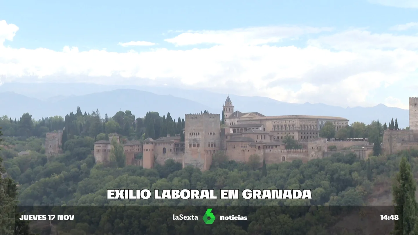 Exilio Laboral Alhambra Exilio Laboral Alhambra