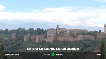 Exilio Laboral Alhambra