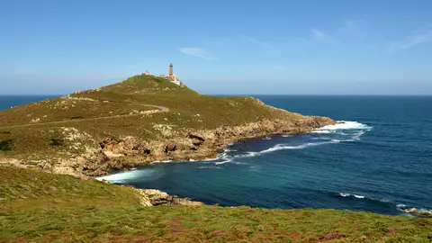 Cabo Vilán. Costa da Morte Cabo Vilán. Costa da Morte