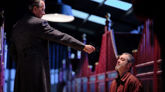 En 'Caza al culpable', la investigación de Danny Frater sobre la muerte de su hija se pondrá tensa por momentos.