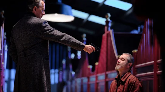 En 'Caza al culpable', la investigación de Danny Frater sobre la muerte de su hija se pondrá tensa por momentos. En 'Caza al culpable', la investigación de Danny Frater sobre la muerte de su hija se pondrá tensa por momentos.