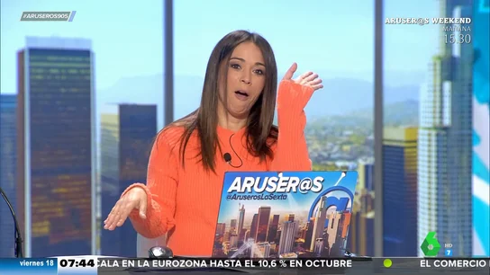 Patricia Benítez reconoce que "era demisexual antes del divorcio": "Ahora me he modernizado" Patricia Benítez reconoce que "era demisexual antes del divorcio": "Ahora me he modernizado"