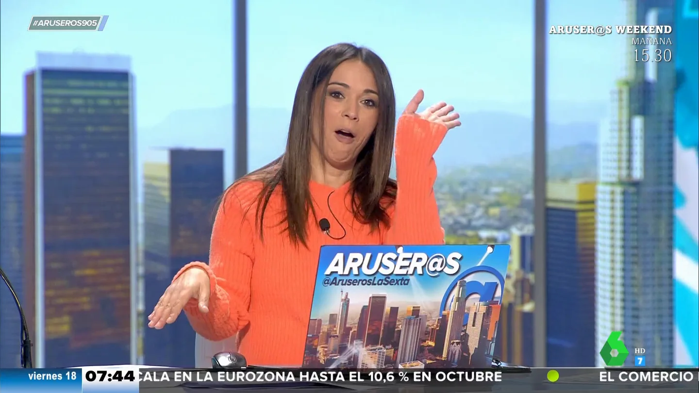 Patricia Benítez reconoce que "era demisexual antes del divorcio": "Ahora me he modernizado" Patricia Benítez reconoce que "era demisexual antes del divorcio": "Ahora me he modernizado"