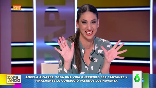 Esta es la 'red flag' de Maya Pixelskaya con los chicos que nunca falla: "Es de campeonato" Esta es la 'red flag' de Maya Pixelskaya con los chicos que nunca falla: "Es de campeonato"