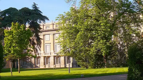 Palacio de Liria Palacio de Liria