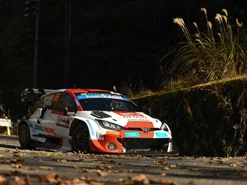 Toyota buscará el hat-trick en el WRC de 2023 Toyota buscará el hat-trick en el WRC de 2023