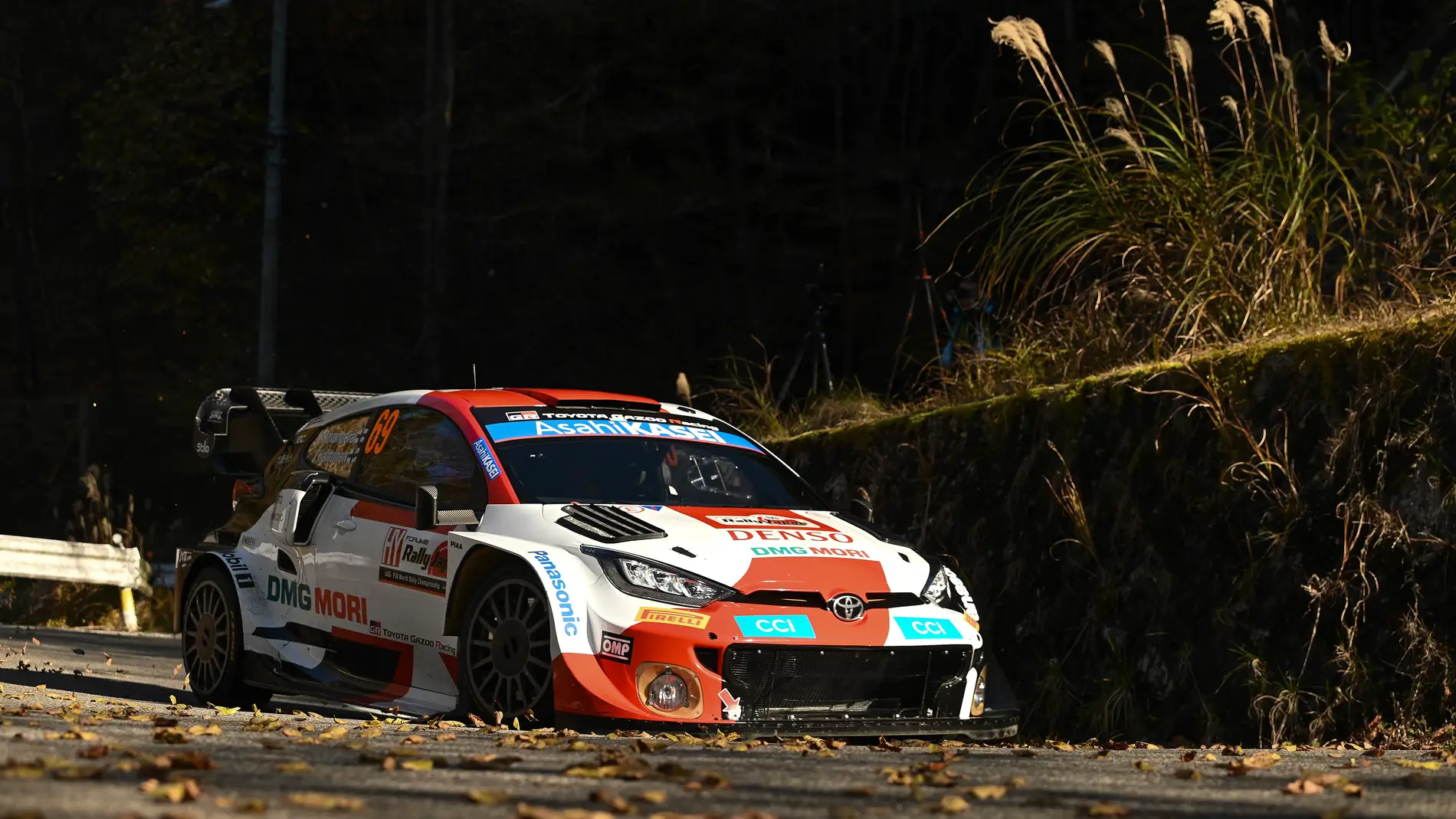 Toyota buscará el hat-trick en el WRC de 2023