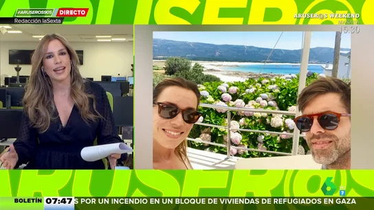 Paula del Fraile confiesa cómo se enamoró de José Yélamo: "Fue amor a fuego lento" Paula del Fraile confiesa cómo se enamoró de José Yélamo: "Fue amor a fuego lento"