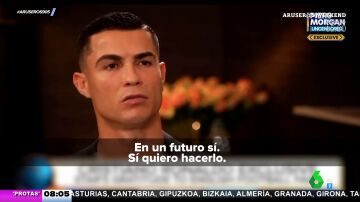 Cristiano Ronaldo habla sobre sus planes de boda con Georgina Rodríguez