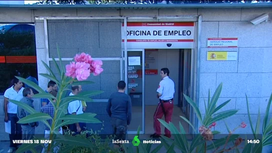 Se acabó la humillación: el hartazgo de un parado acaba con la cola de paro Se acabó la humillación: el hartazgo de un parado acaba con la cola de paro