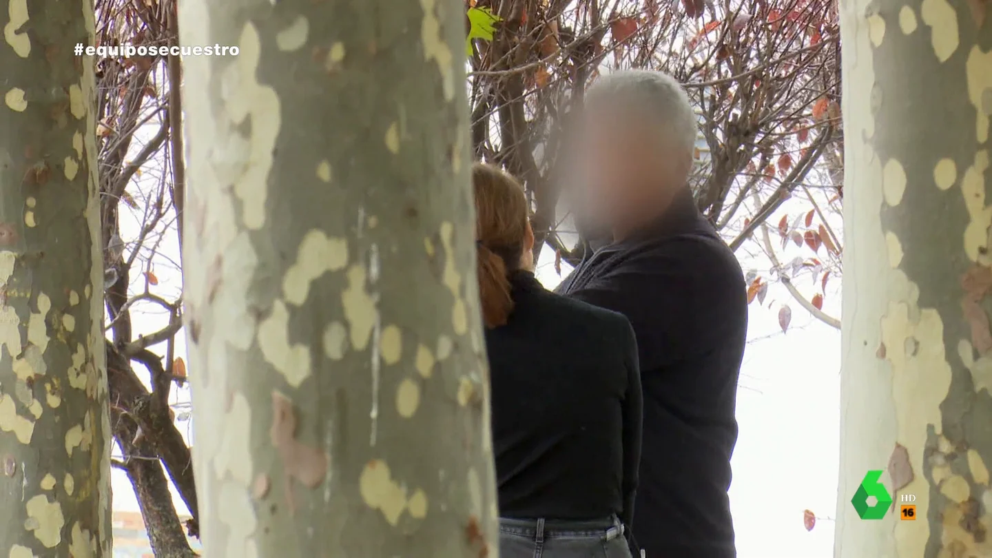 Familiar de un secuestrador de Mari Àngels Familiar de un secuestrador de Mari Àngels