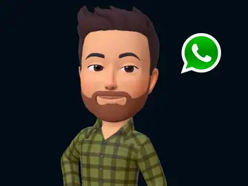 Avatares en WhatsApp Avatares en WhatsApp