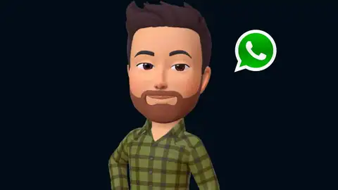 Avatares en WhatsApp Avatares en WhatsApp