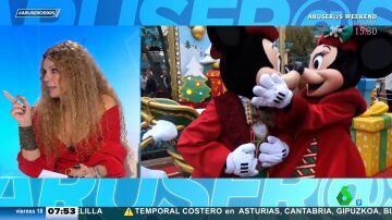 Los aruser@s ponen en duda la idílica relación entre Minnie y Mickey Mouse