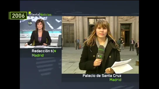 Así ha cambiado Diana Mata, colaboradora de Al Rojo Vivo y presentadora de laSexta Noticias Así ha cambiado Diana Mata, colaboradora de Al Rojo Vivo y presentadora de laSexta Noticias