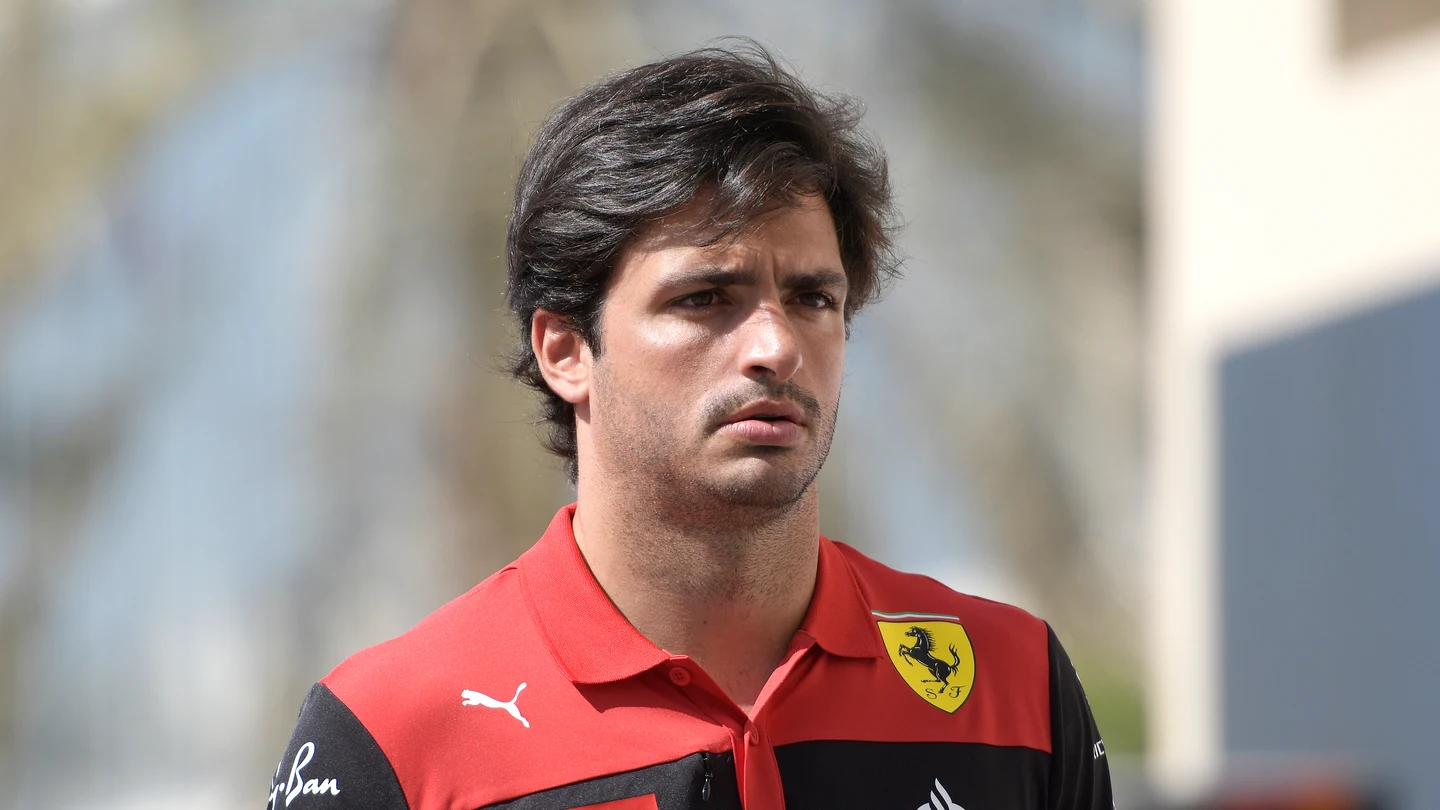 Carlos Sainz Carlos Sainz
