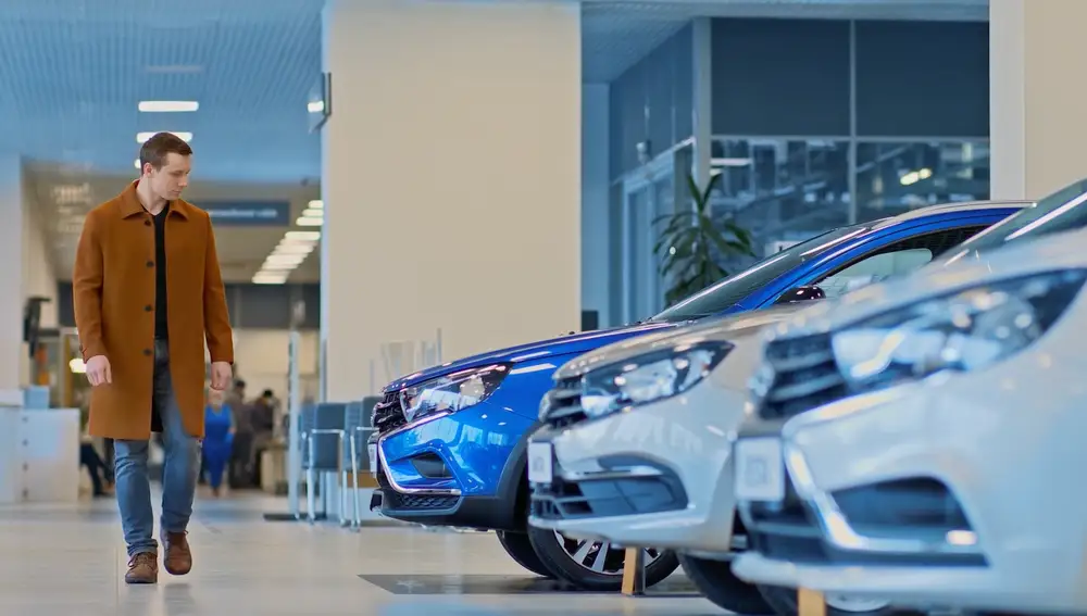 Concesionario Concesionario