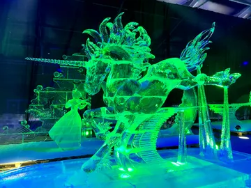 International Ice Festival de las Mágicas Navidades de Torrejón de Ardoz 2022 International Ice Festival de las Mágicas Navidades de Torrejón de Ardoz 2022