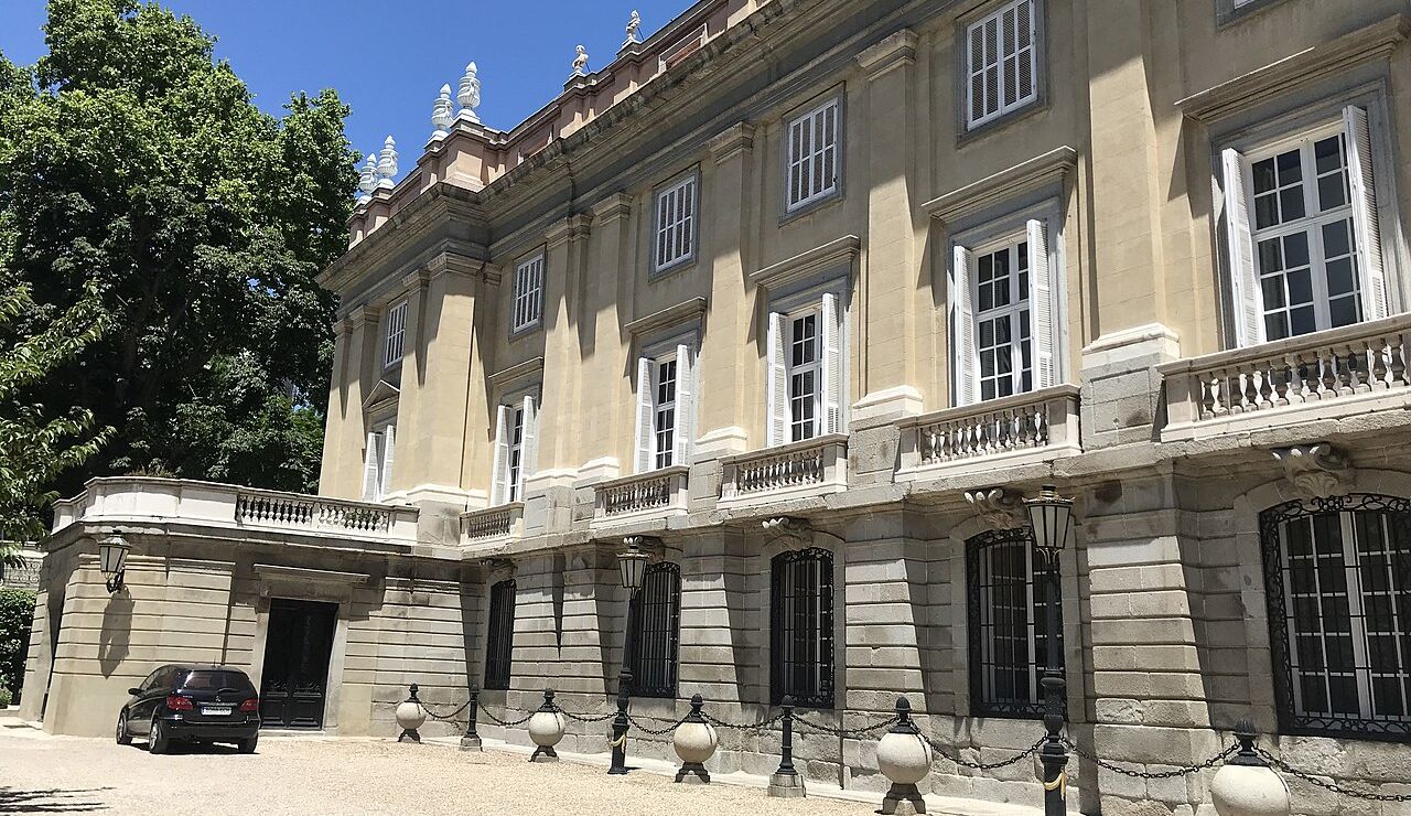 Palacio de Liria: ¿quién escogió su nombre y cuál es la razón?