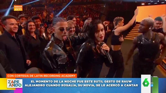 rosalía grammy rosalía grammy