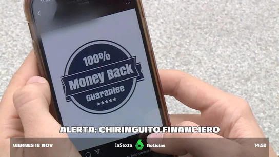 Chiringuitos financieros Chiringuitos financieros