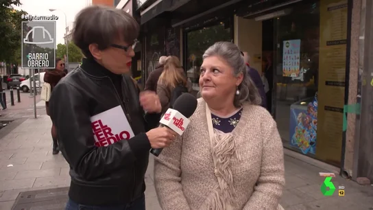 ¿Cuánto dinero se necesita en un barrio obrero para ser feliz? "Pediría 1.500 euros al mes" ¿Cuánto dinero se necesita en un barrio obrero para ser feliz? "Pediría 1.500 euros al mes"
