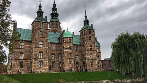 Castillo de Rosenborg