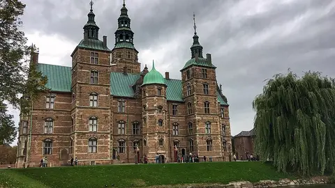 Castillo de Rosenborg Castillo de Rosenborg