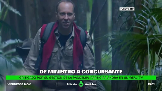 ministro Supervivientes ministro Supervivientes