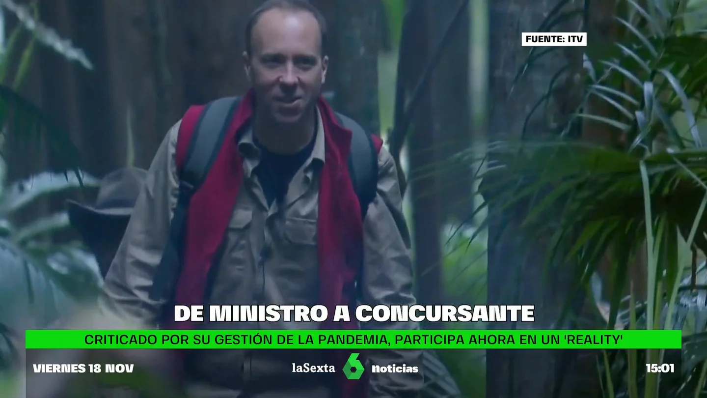 ministro Supervivientes ministro Supervivientes