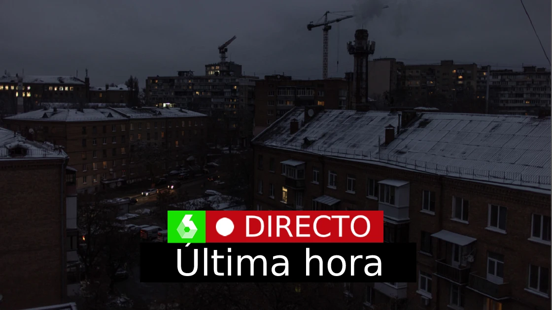 Guerra Rusia Ucrania en directo: los ataques de Moscú dejan a más de diez millones de personas sin luz