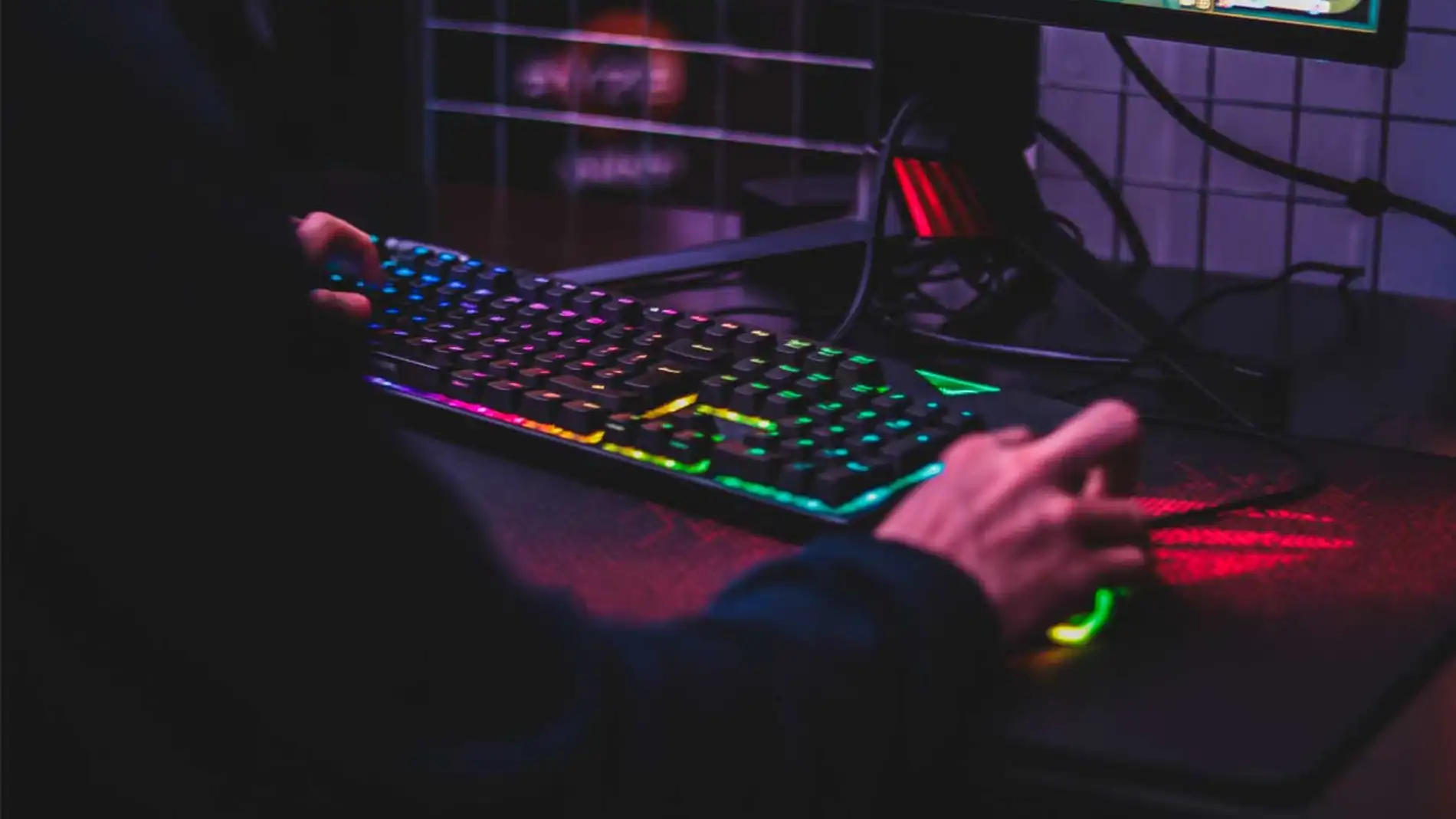 Por qué no se iluminan las teclas de mi teclado Por qué no se iluminan las teclas de mi teclado