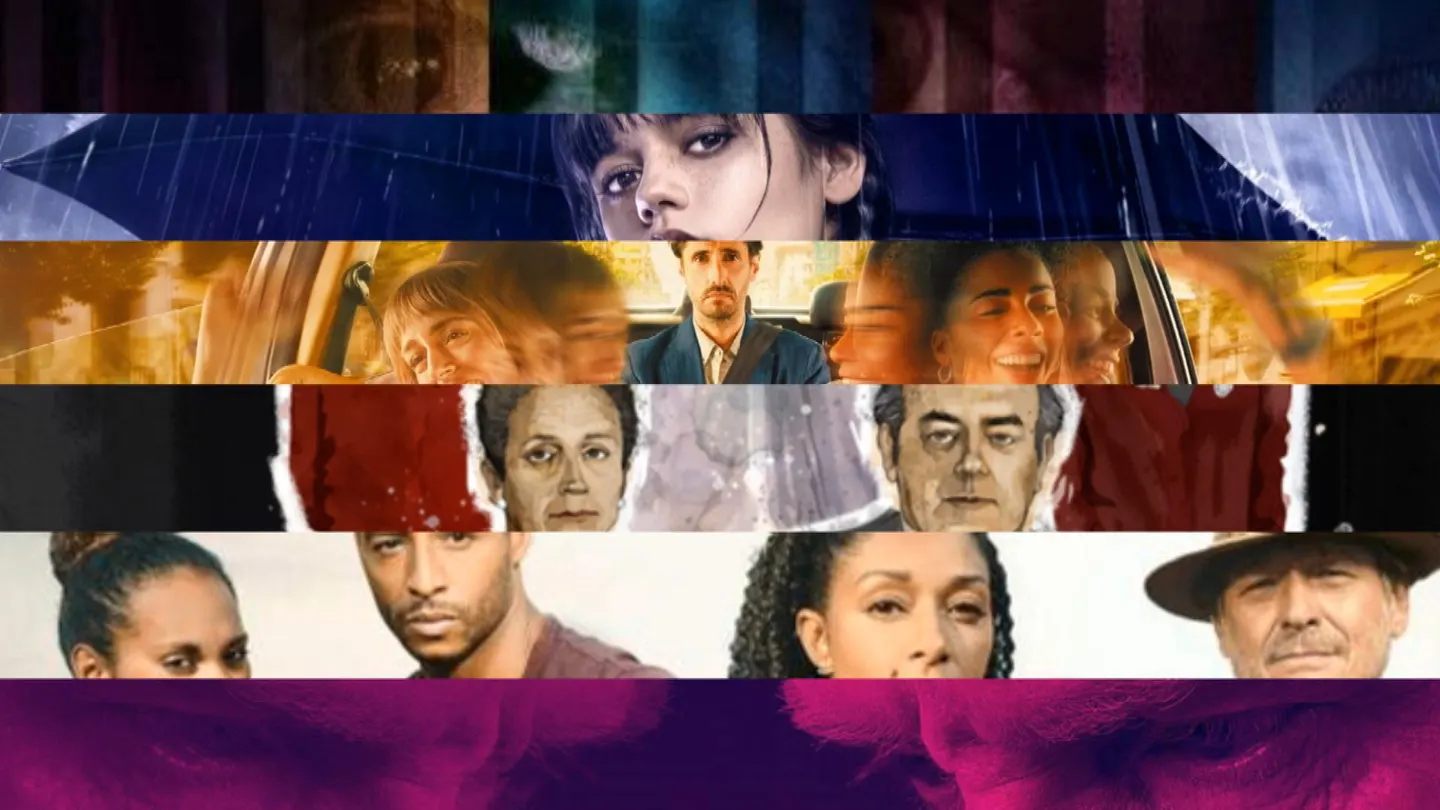 ESTRENOS DE LA SEMANA 20-21 DE NOVIEMBRE ESTRENOS DE LA SEMANA 20-21 DE NOVIEMBRE