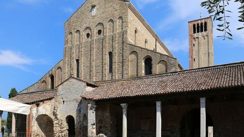 Basílica de Santa María Asunta