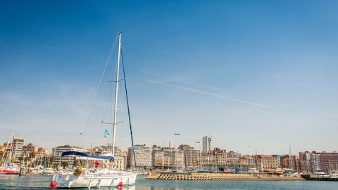 Puerto deportivo