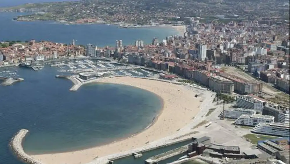 Gijón también es una ciudad de cine Gijón también es una ciudad de cine