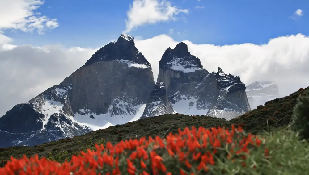 Torres del Paine