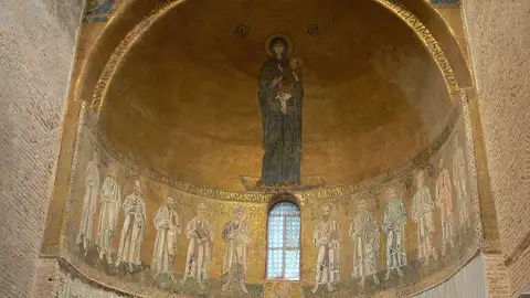 Basílica de Santa María Asunta Basílica de Santa María Asunta