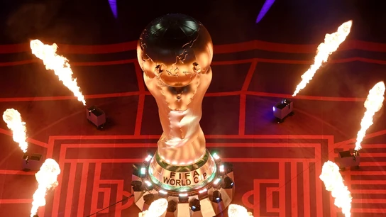 Ceremonia de inauguración de Qatar 2022 Ceremonia de inauguración de Qatar 2022