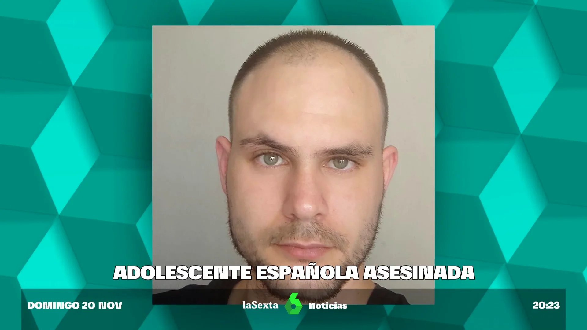 Asesino de una niña española en Francia Asesino de una niña española en Francia