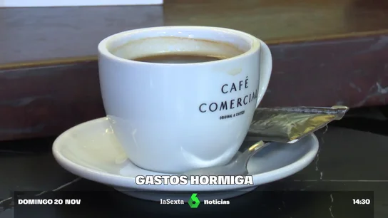 Gastos hormiga: qué son y cómo cambian nuestros hábitos de consumo por la inflación Gastos hormiga: qué son y cómo cambian nuestros hábitos de consumo por la inflación