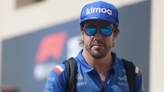 Fernando Alonso Fernando Alonso