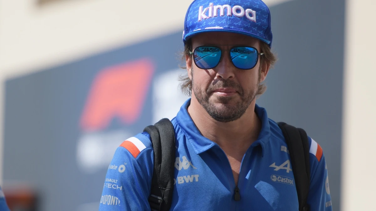 Fernando Alonso